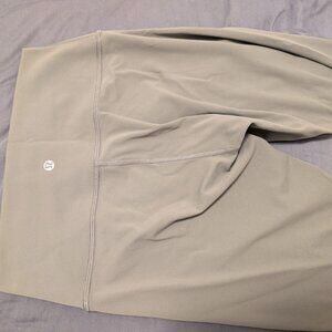 Align legging - Lulumeon - Sage - size 6